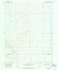 Download a high-resolution, GPS-compatible USGS topo map for Sheridan Lake SW, CO (1971 edition)