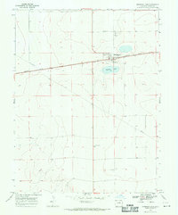 Download a high-resolution, GPS-compatible USGS topo map for Sheridan Lake, CO (1971 edition)