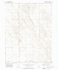 Download a high-resolution, GPS-compatible USGS topo map for Snyder Lake, CO (1975 edition)