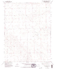Download a high-resolution, GPS-compatible USGS topo map for South Ladder Creek, CO (1995 edition)