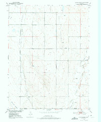 Download a high-resolution, GPS-compatible USGS topo map for South Roggen, CO (1975 edition)
