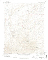 Download a high-resolution, GPS-compatible USGS topo map for Spanish Peaks, CO (1974 edition)