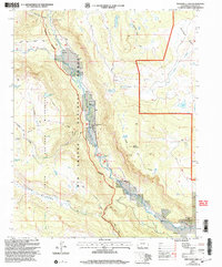 Download a high-resolution, GPS-compatible USGS topo map for Spectacle Lake, CO (2005 edition)