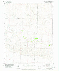 Download a high-resolution, GPS-compatible USGS topo map for Stacy Lakes Draw, CO (1978 edition)