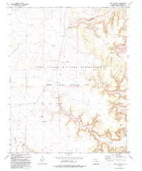 Download a high-resolution, GPS-compatible USGS topo map for Stage Canyon, CO (1993 edition)