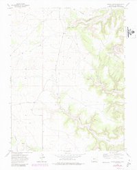 Download a high-resolution, GPS-compatible USGS topo map for Stage Canyon, CO (1985 edition)
