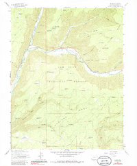 Download a high-resolution, GPS-compatible USGS topo map for Stoner, CO (1986 edition)