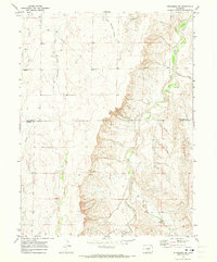 Download a high-resolution, GPS-compatible USGS topo map for Strasburg SE, CO (1978 edition)