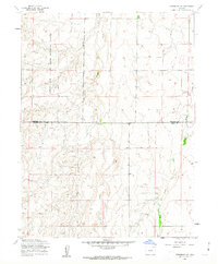 Download a high-resolution, GPS-compatible USGS topo map for Strasburg SW, CO (1962 edition)