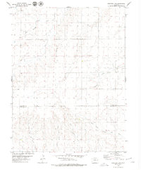 Download a high-resolution, GPS-compatible USGS topo map for Stratton 3 SE, CO (1979 edition)