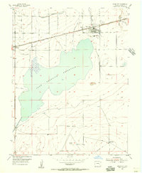 Download a high-resolution, GPS-compatible USGS topo map for Sugar City, CO (1956 edition)
