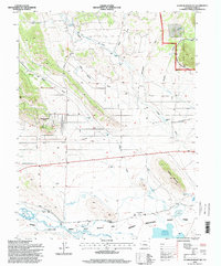 Download a high-resolution, GPS-compatible USGS topo map for Sulphur Mountain, CO (1998 edition)