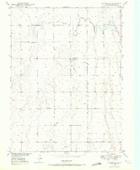 Download a high-resolution, GPS-compatible USGS topo map for Sunnydale, CO (1972 edition)