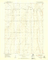 Download a high-resolution, GPS-compatible USGS topo map for Sunnydale, CO (1949 edition)