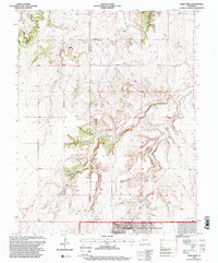 Download a high-resolution, GPS-compatible USGS topo map for Table Mesa, CO (2000 edition)