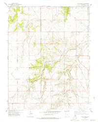 Download a high-resolution, GPS-compatible USGS topo map for Table Mesa, CO (1979 edition)