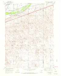 Download a high-resolution, GPS-compatible USGS topo map for Tamarack Ranch, CO (1972 edition)