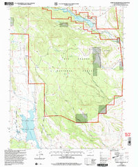 Download a high-resolution, GPS-compatible USGS topo map for Terrace Reservoir, CO (2005 edition)