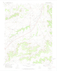 Download a high-resolution, GPS-compatible USGS topo map for Thatcher, CO (1974 edition)