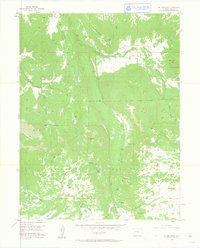 Download a high-resolution, GPS-compatible USGS topo map for The Meadows, CO (1963 edition)