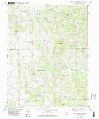 Download a high-resolution, GPS-compatible USGS topo map for Thirtyone Mile Mountain, CO (1983 edition)