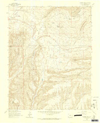 Download a high-resolution, GPS-compatible USGS topo map for Thompson Park, CO (1965 edition)