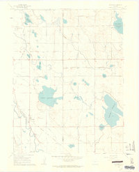 Download a high-resolution, GPS-compatible USGS topo map for Timnath, CO (1962 edition)