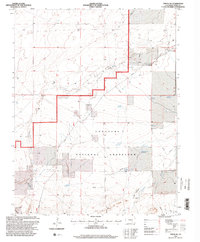 Download a high-resolution, GPS-compatible USGS topo map for Timpas SW, CO (2000 edition)