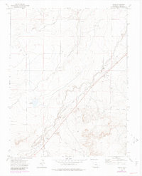Download a high-resolution, GPS-compatible USGS topo map for Timpas, CO (1985 edition)
