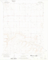 Download a high-resolution, GPS-compatible USGS topo map for Tobe, CO (1975 edition)