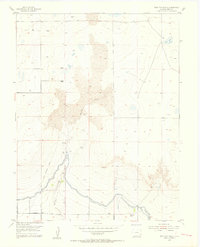 Download a high-resolution, GPS-compatible USGS topo map for Tree Top Ranch, CO (1956 edition)