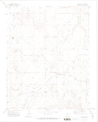 Download a high-resolution, GPS-compatible USGS topo map for Trinchera, CO (1973 edition)