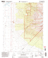 Download a high-resolution, GPS-compatible USGS topo map for Twin Peaks, CO (2005 edition)