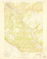 Download a high-resolution, GPS-compatible USGS topo map for Uravan, CO (1949 edition)