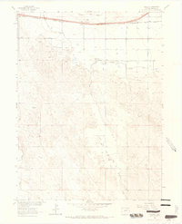 Download a high-resolution, GPS-compatible USGS topo map for Vallery, CO (1965 edition)