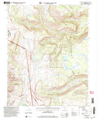 Download a high-resolution, GPS-compatible USGS topo map for Victoria Lake, CO (2005 edition)