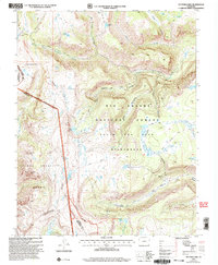 Download a high-resolution, GPS-compatible USGS topo map for Victoria Lake, CO (2005 edition)