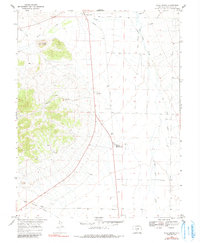 Download a high-resolution, GPS-compatible USGS topo map for Villa Grove, CO (1991 edition)
