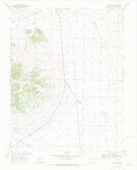 Download a high-resolution, GPS-compatible USGS topo map for Villa Grove, CO (1971 edition)