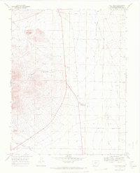 Download a high-resolution, GPS-compatible USGS topo map for Villa Grove, CO (1971 edition)