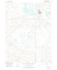 Download a high-resolution, GPS-compatible USGS topo map for Walden, CO (1974 edition)