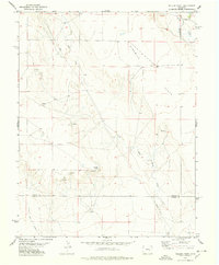 Download a high-resolution, GPS-compatible USGS topo map for Walker Point, CO (1978 edition)