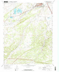 Download a high-resolution, GPS-compatible USGS topo map for Walsenburg South, CO (1974 edition)