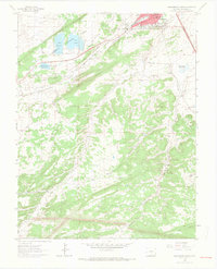 Download a high-resolution, GPS-compatible USGS topo map for Walsenburg South, CO (1966 edition)