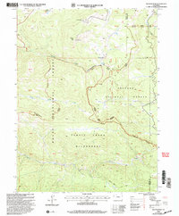 Download a high-resolution, GPS-compatible USGS topo map for Walton Peak, CO (2004 edition)