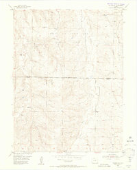 Download a high-resolution, GPS-compatible USGS topo map for Watkins SE, CO (1956 edition)