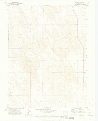 Download a high-resolution, GPS-compatible USGS topo map for Wauneta, CO (1974 edition)