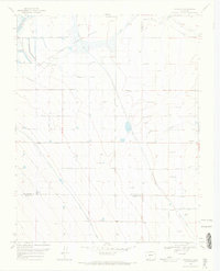 Download a high-resolution, GPS-compatible USGS topo map for Waverly, CO (1972 edition)