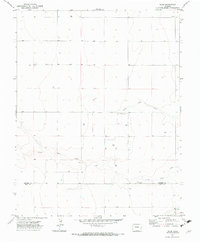 Download a high-resolution, GPS-compatible USGS topo map for Webb, CO (1973 edition)