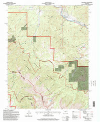 Download a high-resolution, GPS-compatible USGS topo map for Wellsville, CO (1998 edition)